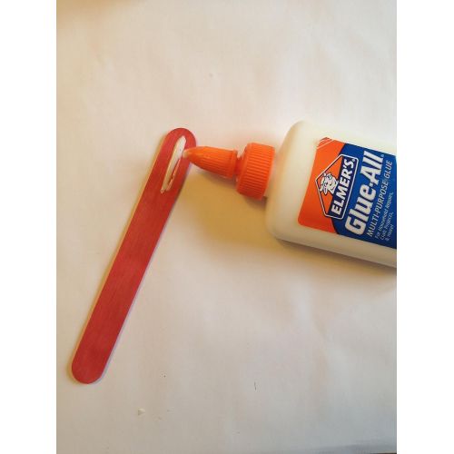  [아마존베스트]Elmers Glue-All Multi-Purpose Liquid Glue, Extra Strong, 1 Gallon, 1 Count - Great For Making Slime