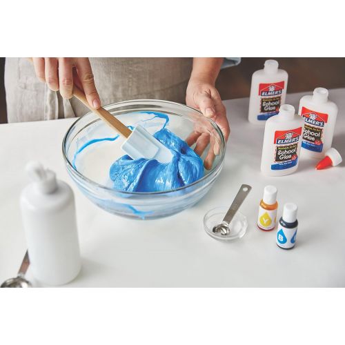  [아마존베스트]Elmers Liquid School Glue, White, Washable, 16 Ounces - Great for Making Slime