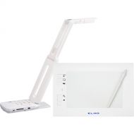 Elmo MX-P3 Document Camera and CRA-2 Wireless Pen Tablet Bundle