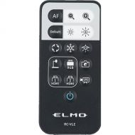 Elmo RC-VLE Remote Control for Select PX-Series Document Cameras