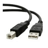 Elmo USB-A to USB-B Cable