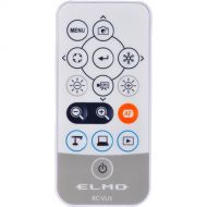 Elmo Remote Control for TT-12F and TT-12W Document Cameras