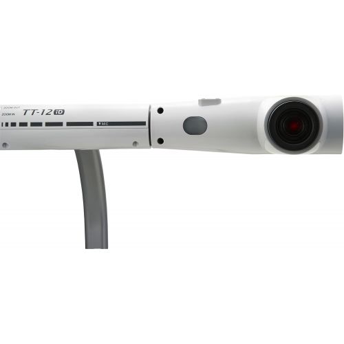  [아마존베스트]Elmo 1349 Model TT-12ID Interactive Document Camera, 96X Total Optical + Digital Zoom and 3.4MP CMOS Image Sensor, HDMI Input