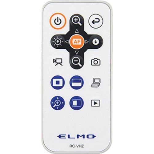  [아마존베스트]Elmo 1349 Model TT-12iD Interactive Document Camera, Powerful 96x Zoom and 3.4-Megapixel CMOS Image Sensor, Smooth Moving Images at 30 fps, Built-in Switcher, HDMI Input