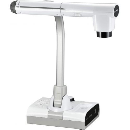  Elmo Like New TT-12W - STEM-CAM Document Camera, 30 FPS 16x Digital Zoom