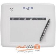 Elmo Cra-1 Radio Transfer, Graphic Tablet, PcMac, Usb Charging Unit, Graphic Tablet With Pen