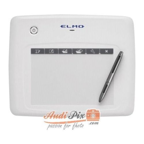  Elmo Cra-1 Radio Transfer, Graphic Tablet, PcMac, Usb Charging Unit, Graphic Tablet With Pen