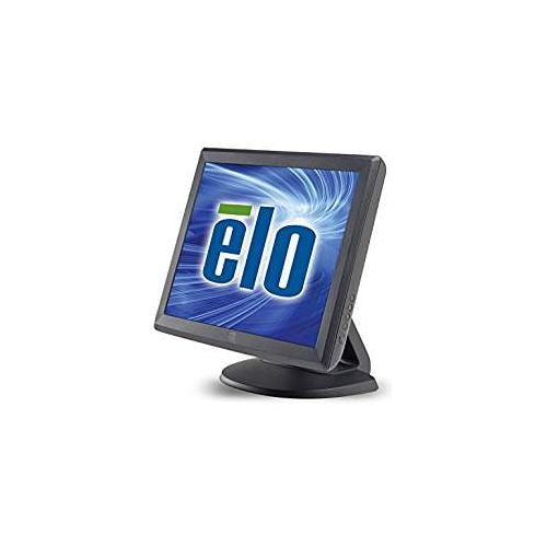  Elo 1515L Desktop Touchscreen Monitor - 15-Inch - Surface Acoustic Wave for PC & POS - 1024 x 768 - 4:3 - Dark Gray E700813