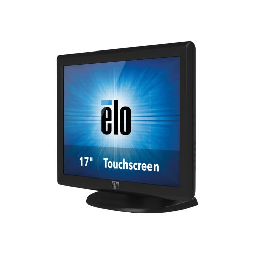  Elo IntelliTouch 17 Touchscreen LCD Monitor (1715L Dark Gray)