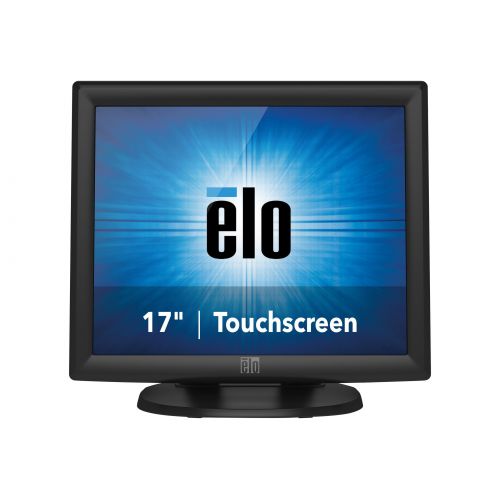  Elo IntelliTouch 17 Touchscreen LCD Monitor (1715L Dark Gray)
