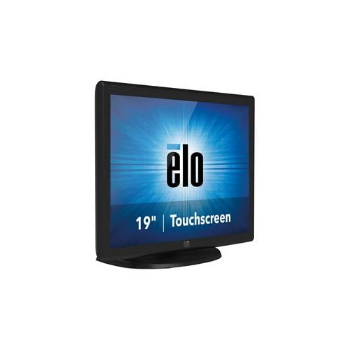  Elo Touch Systems Intellitouch 19 Desktop Touchscreen Monitor (1915L Dark Gray)