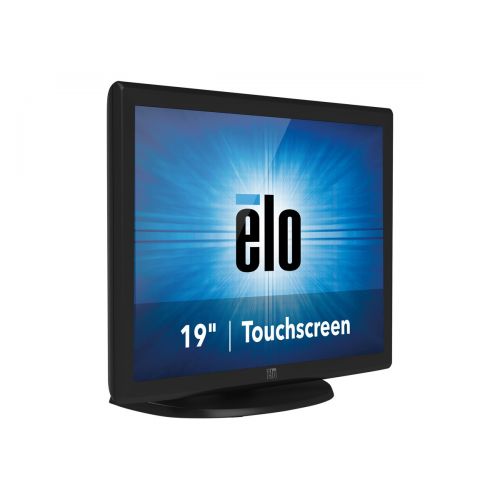 Elo Touch Systems Intellitouch 19 Desktop Touchscreen Monitor (1915L Dark Gray)