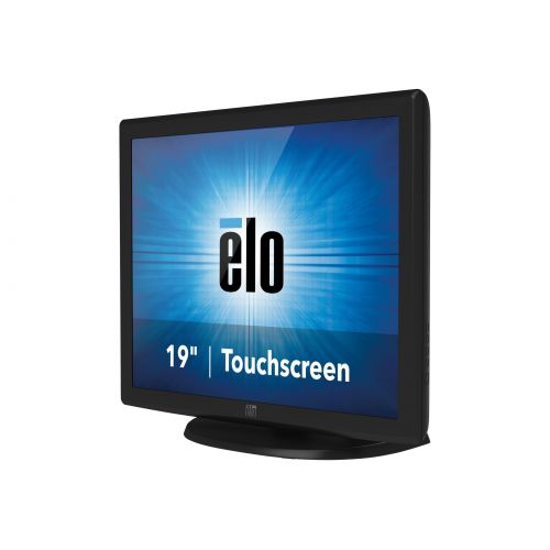  Elo Touch Systems Intellitouch 19 Desktop Touchscreen Monitor (1915L Dark Gray)