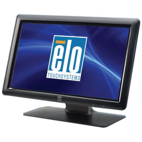  Elo Touch Systems Intellitouch 22 LED LCD Touchscreen Monitor (2201L Black)