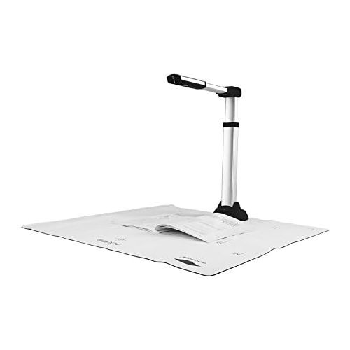  [아마존베스트]Eloam eloam Document Camera with HD CMOS Sensor and OCR Function Time Shooting for Office, Classrooms, Labs, Meeting Room Shooting for Office, Classrooms, Labs, Meeting Room