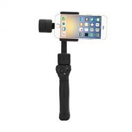 eloam 3-Axis Gimbal Stabilizer Panorama Shooting for Camera Smartphone like Gopro Dslr iPhone X 6S 7S 8 Plus Samsung Galaxy S8+ S7 S6 S5 Handheld Motorized