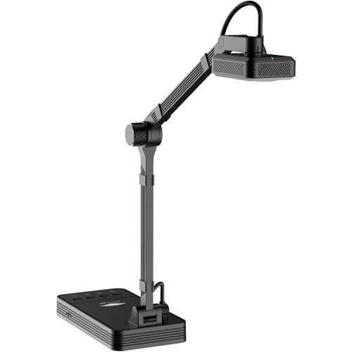  [아마존베스트]eloam YL1050 Portable Document Camera HDMI,VGA Port,OCR Visual Presenter for Office,School,Meeting,Training, Labs Presentation