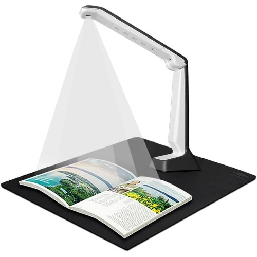  [아마존베스트]eloam Mini Document Camera Scanner S300P ，OCR,Time Shooting,Video Recording for Office,Education Presentation Solution