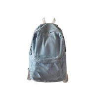 Elogoog - Bag Accessory Denim Backpack for girls, Clearance! Elogoog Classic Vintage Bookbags Children Teens School Bag Jeans Backpack for College