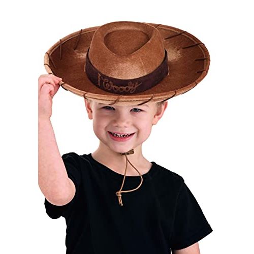  Elope Toy Story Toddler Woody Hat