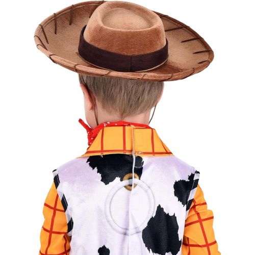  Elope Toy Story Toddler Woody Hat