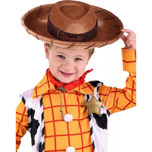  Elope Toy Story Toddler Woody Hat