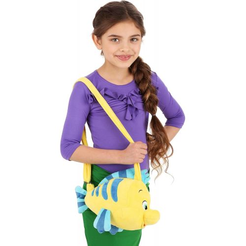  Elope Costume Companion Little Mermaid Flounder