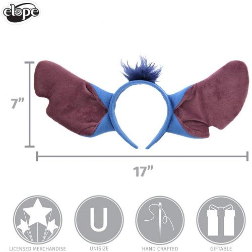  elope Lilo & Stitch: Stitch Headband