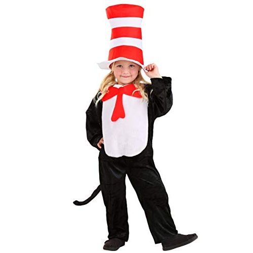  할로윈 용품Elope The Cat in The Hat Costume Toddler