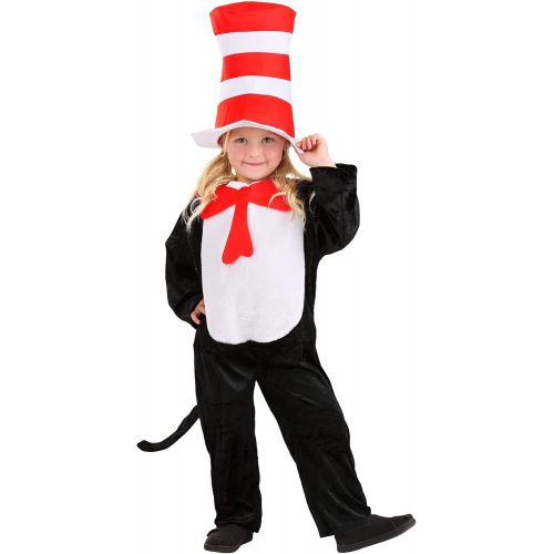  할로윈 용품Elope The Cat in The Hat Costume Toddler