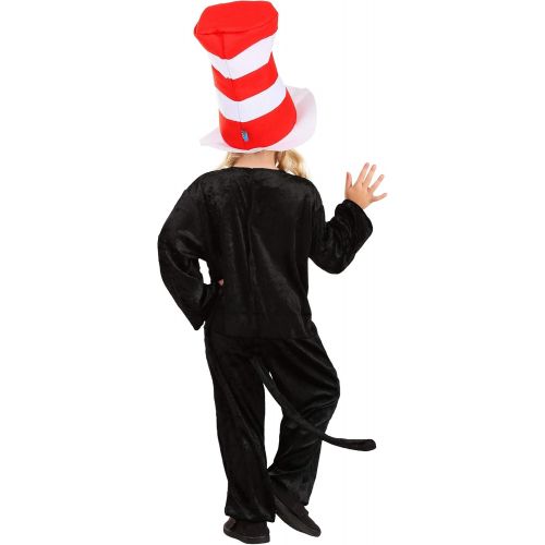  할로윈 용품Elope The Cat in The Hat Costume Toddler