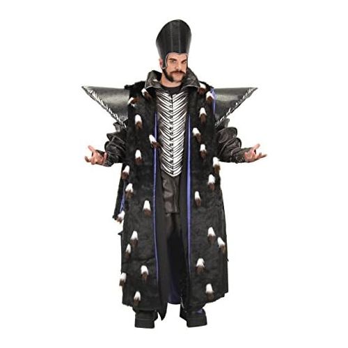  Elope elope Disneys Alice Through The Looking Glass Time Replica Costume