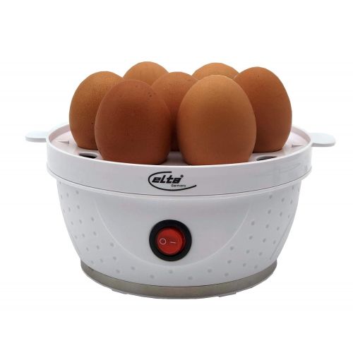  Elta Germany Egg Cooker Elta EK 114White/1-7Eggs/360Watt