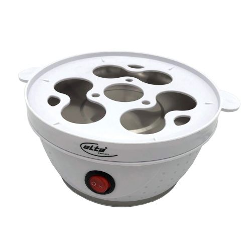  Elta Germany Egg Cooker Elta EK 114White/1-7Eggs/360Watt