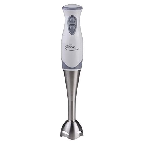  [아마존베스트]Elta Germany Elta Luxury Stick Blender Stainless Steel Hand Mixer 250Watt