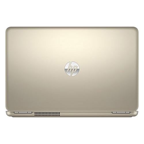  Eluktronics HP Pavilion 15z Modern Gold Laptop PC - AMD A9-9410 Dual Core, Radeon R5 Graphics, 15.6-Inch WLED Touchscreen Display (1920x1080), Windows 10 Home, Backlit Keyboard, 512GB Performa