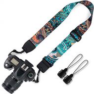 Elvam Adjustable Camera Belt Strap Compatible for DSLR/SLR/DC/Instant Camera