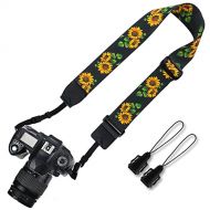 Elvam Adjustable Camera Belt Strap Compatible for DSLR/SLR/DC/Instant Camera