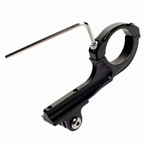  Emall supply Fahrradhalterung Fahrrad Griff Befestigung Grundplatte Rund fuer GOPRO HERO 2 3