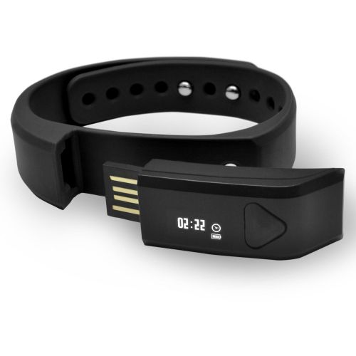  Ematic TrackBand Wireless Activity and Sleep Tracker