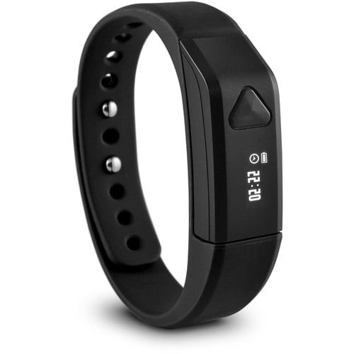  Ematic TrackBand Wireless Activity and Sleep Tracker