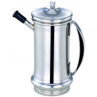 Embassy Stainless Steel Olive/Vinegar Oil Dispenser with Thick Gauge,750ml