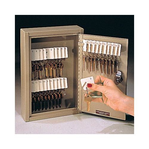  Emedco LOCK-OUT KEY CABINET - 60-KEY