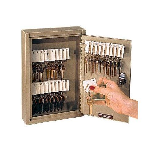  Emedco LOCK-OUT KEY CABINET - 60-KEY