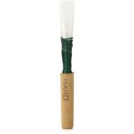 Emerald Plastic Oboe Reed - Hard