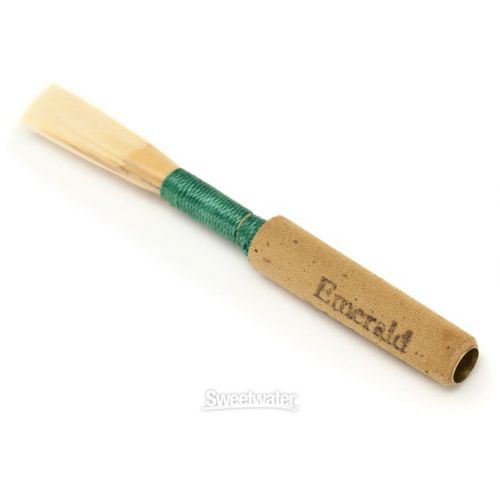  Emerald Oboe Reed - Medium Soft