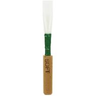 Emerald Plastic Oboe Reed - Soft