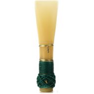 Emerald Plastic Bassoon Reed - Hard