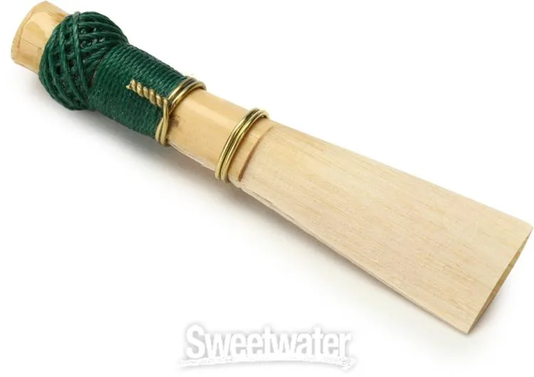  Emerald Bassoon Reed - Medium Soft