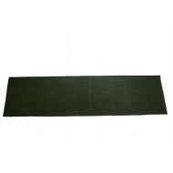 Emerald Wholesale Solid Berber Carpet Runner Rug/Mat, 22 by 90, Green